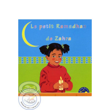 Le petit Ramadhan de Zahra sur Librairie Sana