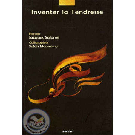 Inventing Tenderness on Librairie Sana