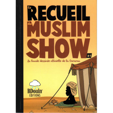 Le Recueil du Muslim Show 1- La bande dessinée officielle de la Oumma