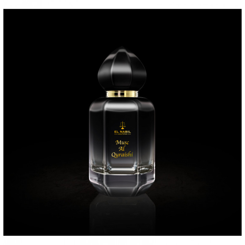 El Nabil - Musk El Quraishi – Eau de Parfum Spray 50 ml (Mixed)
