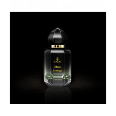 El Nabil – Musc Addict – Eau de Parfum Vaporisateur 50 ml (Mixte)