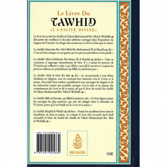 Le livre de Tawhid (L'unicité divine), de Mohammed Ibn Abd Al Wahhâb