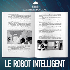La Famille Foulane  (Tome 1): Le Robot Intelligent