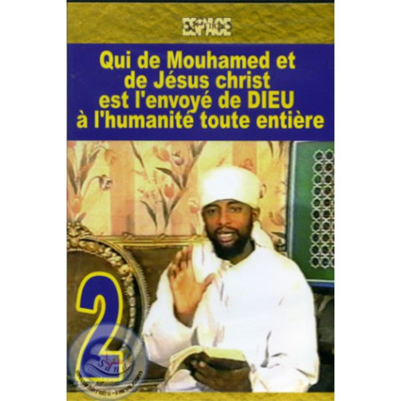 Which of Muhammad and Jesus? (Vol 2) on Librairie Sana