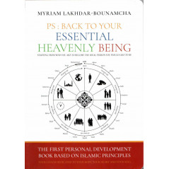 PS: Back to your essential heavenly being, of Myriam Lakhdar-Bounamcha
