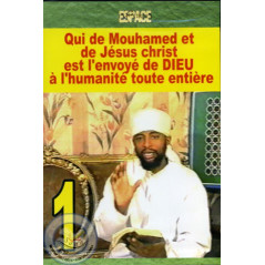 Qui de Mohamed et de Jésus ? (Vol 1) sur Librairie Sana