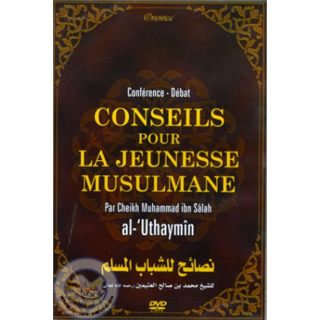 Advice for Muslim youth on Librairie Sana