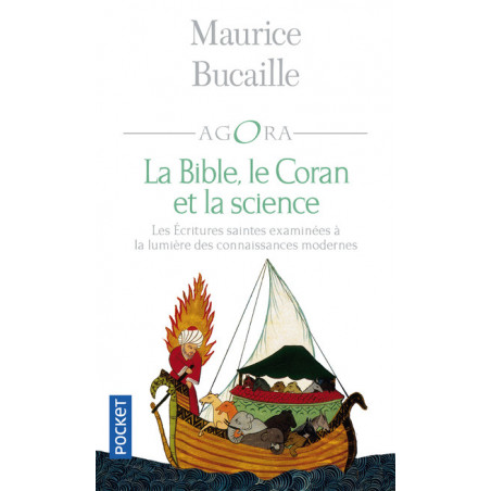الكتاب المقدس والقرآن والعلم بحسب موريس بوكاي - (الجيب) - طبعة 2018