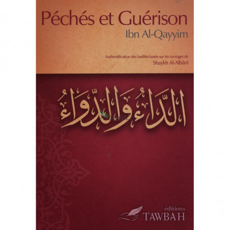 Péchés et guérison, d'après Ibn-Qayyim Al-Jawziyya (2e édition)