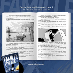 عائلة فولان (المجلد 2): (تقريبًا) التخييم البري