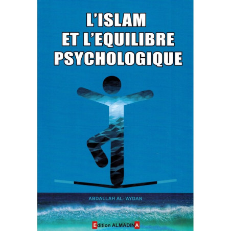 الإسلام والتوازن النفسي لعبدالله العيدان (الطبعة الثانية).