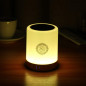 Quranic Touch Lamp, Speaker, Bluetooth, Remote Control, MP3 Player