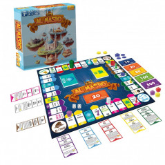 Al Masjid board game (from 7 years old)