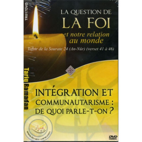 Faith / Integration and communitarianism on Librairie Sana