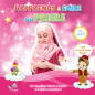 Pack "I am learning to pray" for girls (Book + CD + Mat)