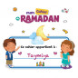 My Ramadan notebook (For adults +7 years old)