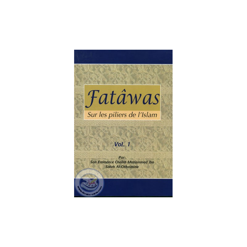 Fatawas on the pillars of Islam -2 Volumes