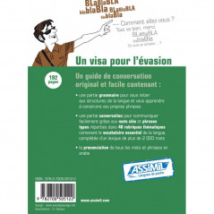 Pocket Algerian Arabic: Conversation guide - Assimil