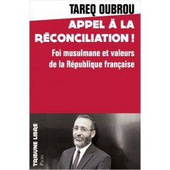 Call for reconciliation, by Tareq Oubrou