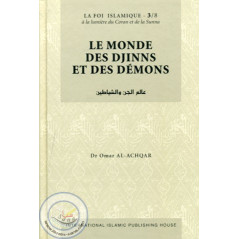 Le monde des djinns et des démons sur Librairie Sana