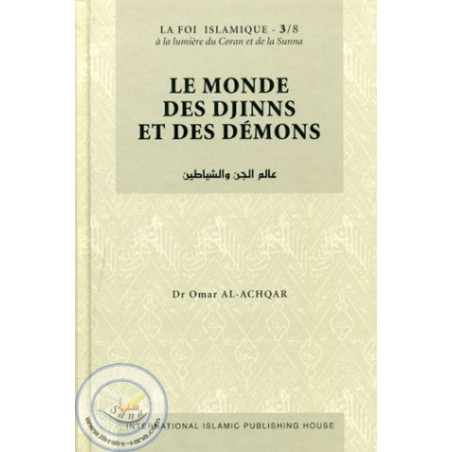Le monde des djinns et des démons sur Librairie Sana