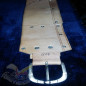 Hajj Leather Belt - WAIST 105 CM