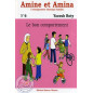Amine and Amina 6 - good behavior