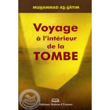 Journey inside the tomb on Librairie Sana