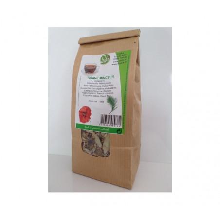 Slimming herbal tea - 100 g sachet - Chifa