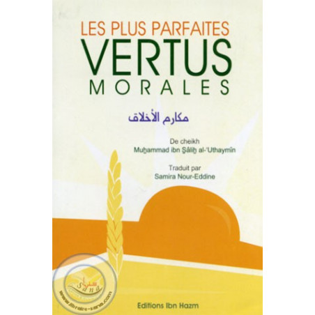 The most perfect moral virtues on Librairie Sana