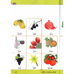 البداية في القراءة و الكتابة (المستوى 2، الجزء 2)- Initiation to reading and writing in Arabic (Level 2/volume 2)