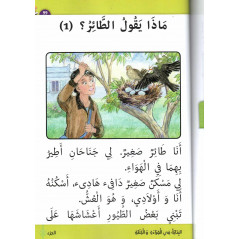 البداية في القراءة و الكتابة (المستوى 2 ، الجزء 2) - البدء في القراءة والكتابة باللغة العربية (المستوى 2 / المجلد 2)