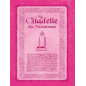 The Muslim Citadel (French- Arabic- Phonetic), Large Format (Pink)- حصن المسلم