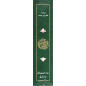 The Holy Quran with the Rules of Tajweed, Arabic Version (4 volumes)