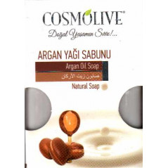 Natural soap with Argan oil