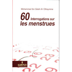 60 Questions about Menstruation