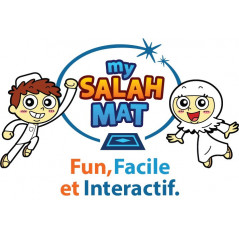 My Salah Mat: Tapis de prière éducatif interactif