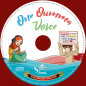CD audio album: ONE OUMMA VOICE with Amine RAHALI & Hela Najjar & Choirs