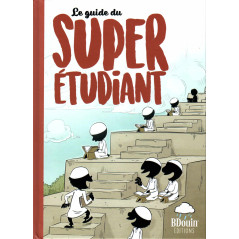 Le Guide du Super Etudiant, de l'équipe du Muslim Show, Éditions BDouin