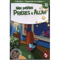 Mes petites prières à Allah sur Librairie Sana