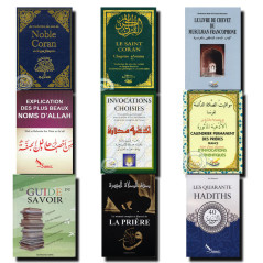 Pack: découverte de l'Islam aux éditions Sana