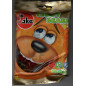 JAKE Teddy Bears: Bonbons Halal (Mini oursons lisses, Sans Gluten, Sans lactose, Sans matières grasses)- Sachet de 100 g