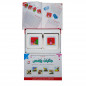 حكايات و قصص - مونتيسوري ( 72 بطاقة) - Montessori box: Tales and stories (72 cards)