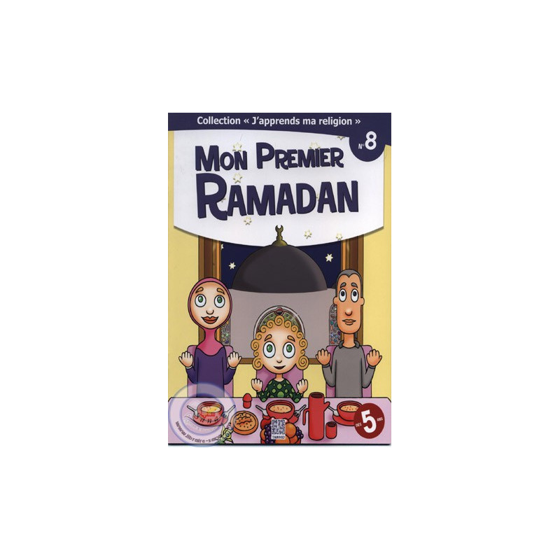 Mon premier Ramadan