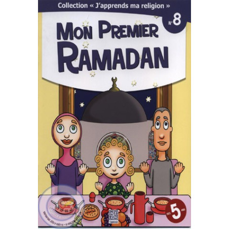 My first Ramadan on Librairie Sana