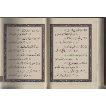 دلائل الخيرات, محمد بن سليمان الجزولي- Dalâil al-khayrât, by Muhammad ibn Sulayman al-Jazuli (Arabic Version)