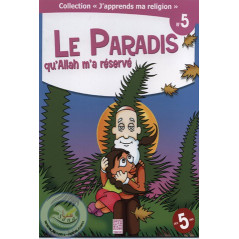 The Paradise that Allah has reserved for me on Librairie Sana