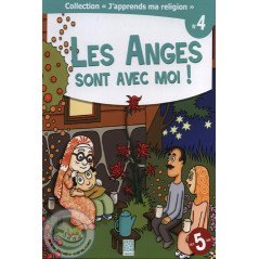 The Angels are with me! on Librairie Sana