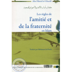 The rules of friendship and brotherhood in Islam on Librairie Sana