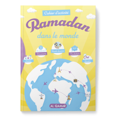 Ramadan around the world activity book (Al Qamar Editions)